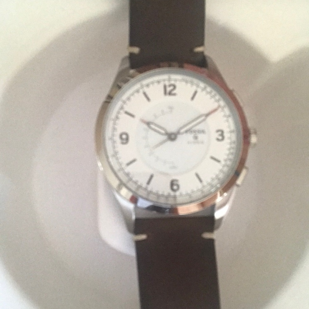 Fossil Q activist hybrid smart watch - Picture 1 of 8